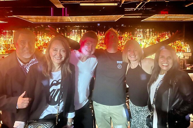 Midtown Unleashed - A Local’s Rooftop and Bar Night Out - Multiple venue stops: why direct entry changes the whole night