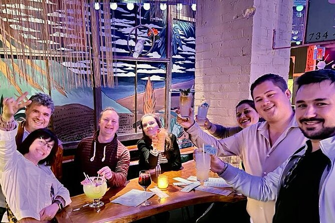 Midtown Unleashed - A Local’s Rooftop and Bar Night Out - Group size, pace, and solo-friendliness
