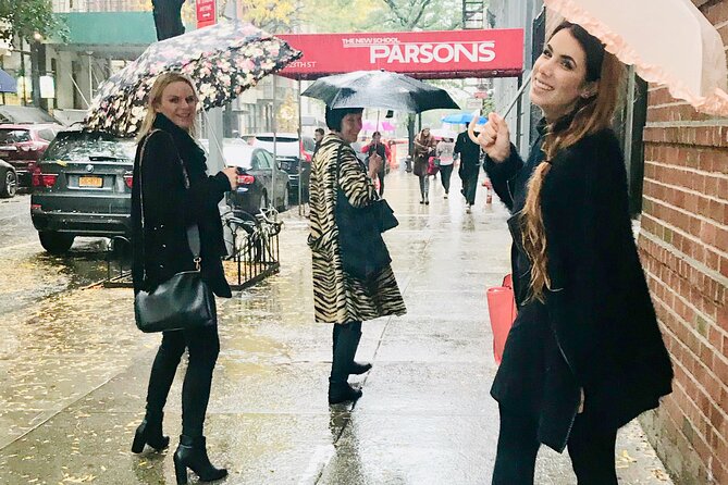 Mini Private Secondhand Shopping Tour in NYC - includes up to 8 - Meeting at Eataly Flatiron: your quick start line