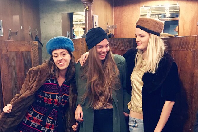 Mini Private Secondhand Shopping Tour in NYC - includes up to 8 - Who this tour is best for (and when to skip it)