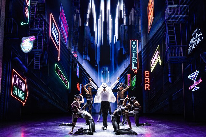 MJ The Musical on Broadway Ticket - MJ The Musical on Broadway: What You’ll Experience (and why it works)