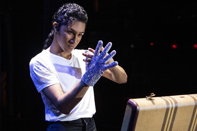MJ The Musical on Broadway Ticket - Tickets and value: Is $108.75 worth it?
