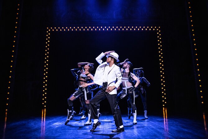 MJ The Musical on Broadway Ticket - The show run time and pacing: How long you’ll be there