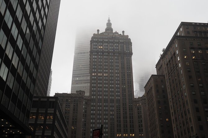 Mob Hits of Midtown: NYC Self-Guided Crime Mystery Walk - Key things to know before you start