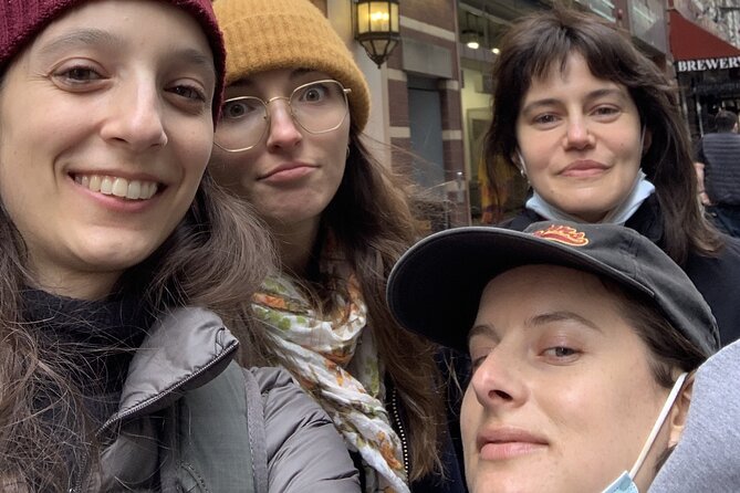 Mob Hits of Midtown: NYC Self-Guided Crime Mystery Walk - Price and time: $7.20 worth it for a Midtown “choose your pace” loop