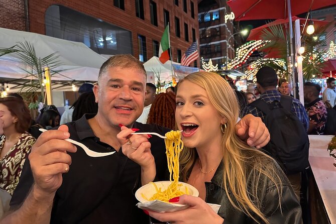 Mom and Pop Food Tour in Chinatown and Little Italy - Meeting at Baxter, Ending at Ferrara: The Route in Plain English