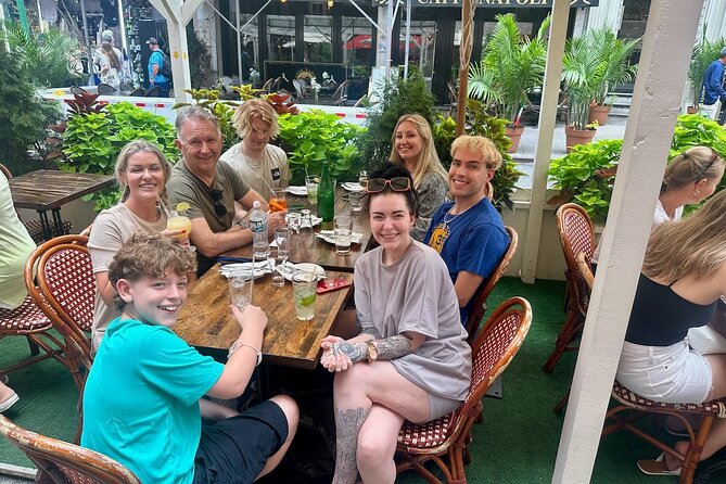 Mom and Pop Food Tour in Chinatown and Little Italy - Little Italy: Italian Music, Quaint Shops, and a Cannoli Moment