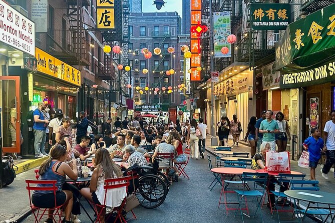 Mom and Pop Food Tour in Chinatown and Little Italy - The Food Angle: Mom-and-Pop Stops That Don’t Feel Like a Sales Pitch
