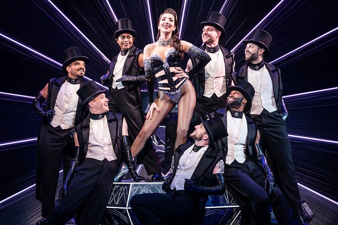 Moulin Rouge on Broadway Ticket - Moulin Rouge on Broadway, Explained Simply
