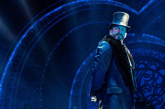 Moulin Rouge on Broadway Ticket - Inside the Show: Glamour, Rhythm, and Fast Scene Changes
