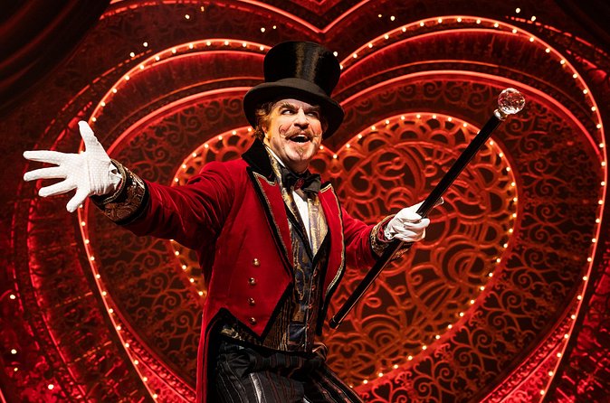 Moulin Rouge on Broadway Ticket - Quick Practical Tips That Improve the Experience