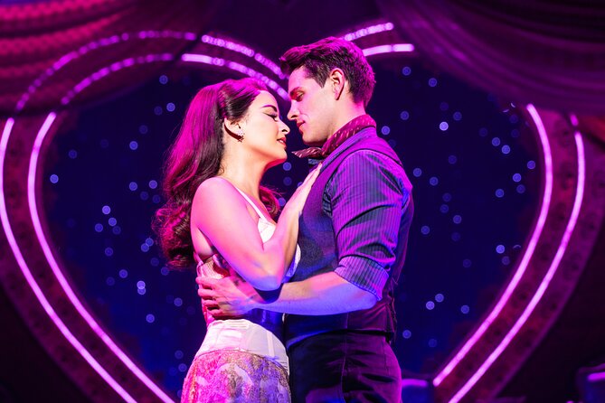 Moulin Rouge on Broadway Ticket - Choosing Seats: Orchestra vs. Mezzanine Reality Check