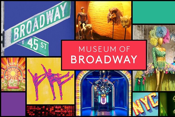 Museum of Broadway - How Much Time to Plan: 1–2 Hours vs the Real Museum Pace