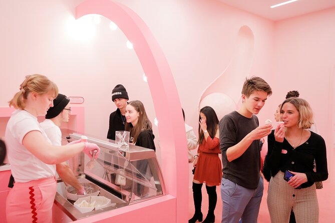Museum of Ice Cream New York City Admission Ticket - Crowds happen: how to enjoy it when it’s packed