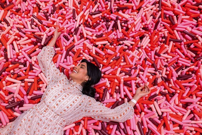 Museum of Ice Cream New York City Admission Ticket - Comfort checklist: coats, bathrooms, stairs, and staying sane