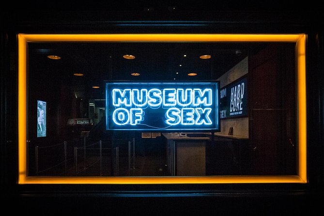 Museum of Sex NYC Admission Ticket - Key Things I’d Prioritize Before You Go