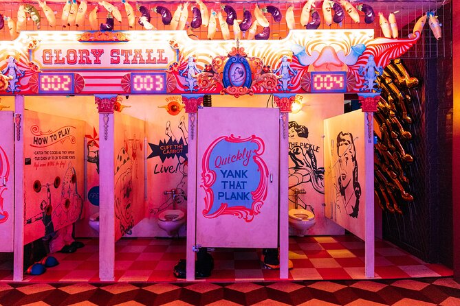 Museum of Sex NYC Admission Ticket - Crowds, Heat, and Comfort: What to Expect Inside