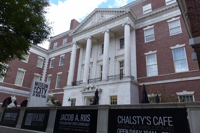 Museum of the City of New York General Admission Ticket - Key highlights at a glance