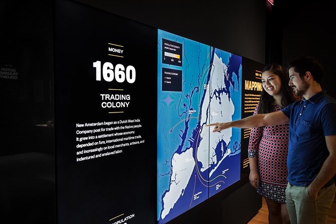 Museum of the City of New York General Admission Ticket - Timescapes documentary: a 28-minute film worth planning around