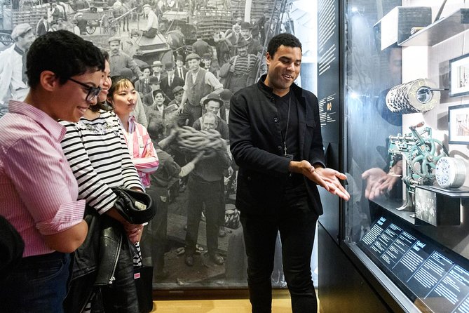 Museum of the City of New York General Admission Ticket - How to pace your visit across the museum floors