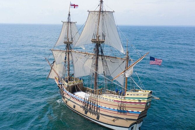 New England 3-Day Tour from NYC | Kids 50% Off - Cape Cod and Provincetown with a whale watch reality check