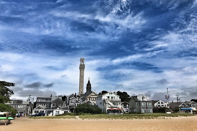 New England 3-Day Tour from NYC | Kids 50% Off - Plymouth’s 1627 town and Mayflower icons: history you can walk through