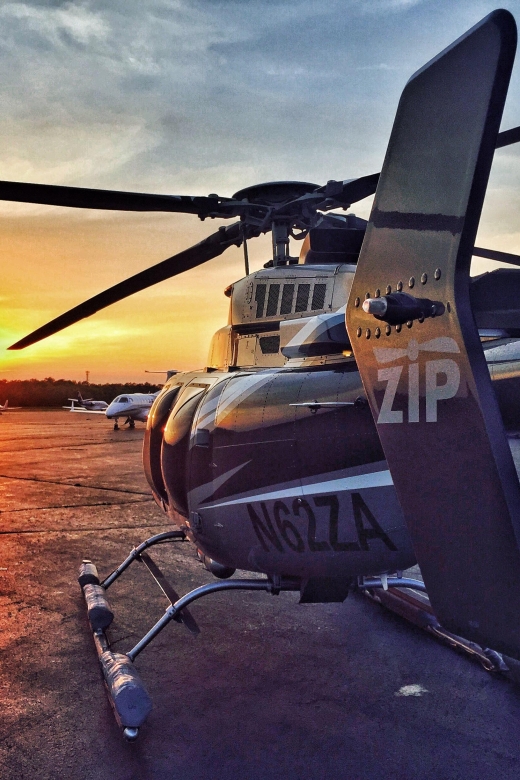 New Jersey: New York City Night Skyline Helicopter Tour - Key Things to Know Before You Go