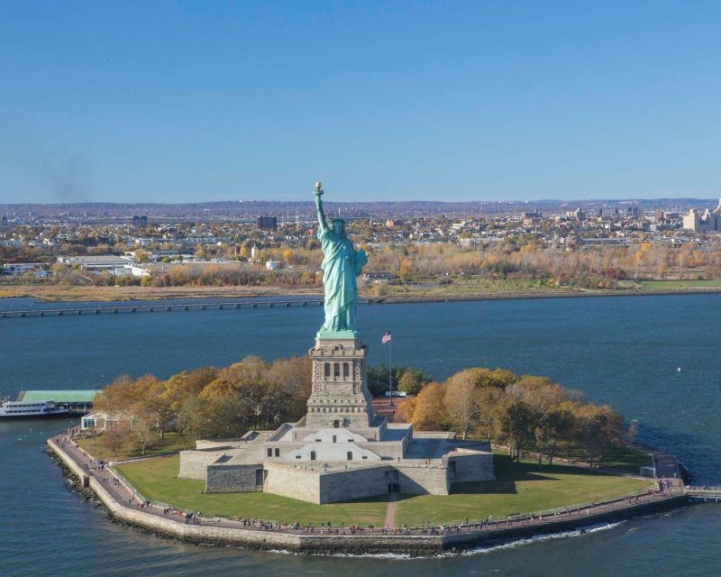 New Jersey: New York City Night Skyline Helicopter Tour - Timing, Weather, and Airspace: Why Your 25 Minutes May Not Be Exactly 25