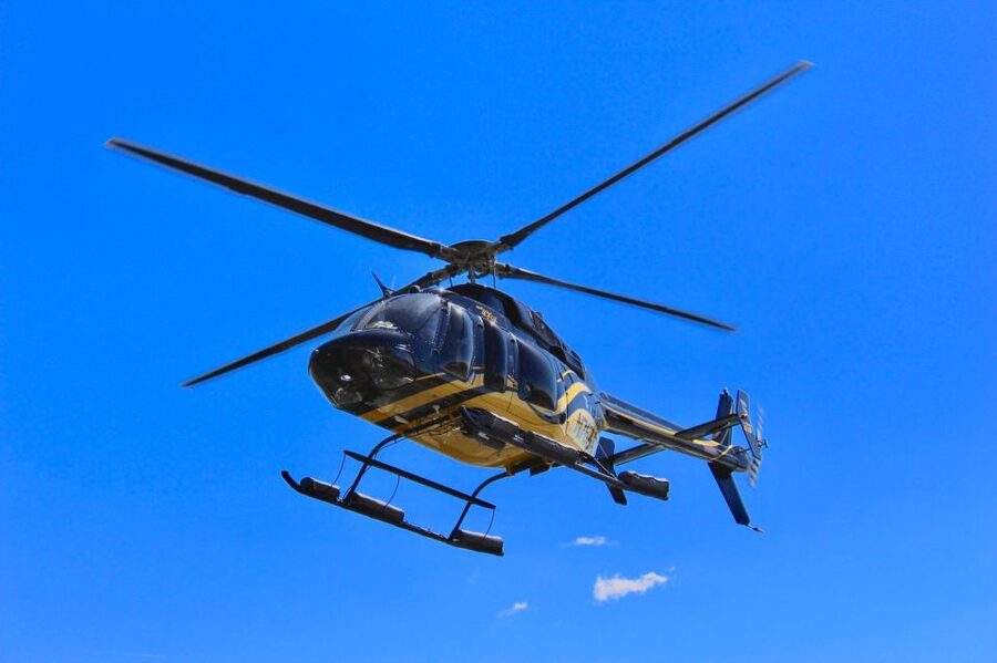 New Jersey: New York City Night Skyline Helicopter Tour - Getting There: Essex Airport Logistics From Manhattan