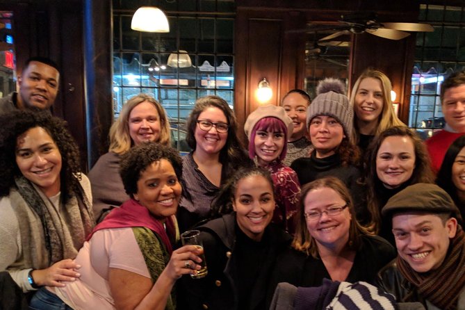 New Years Eve Speakeasy Drinks and Ball Drop Tour NYC - Key Highlights to Expect