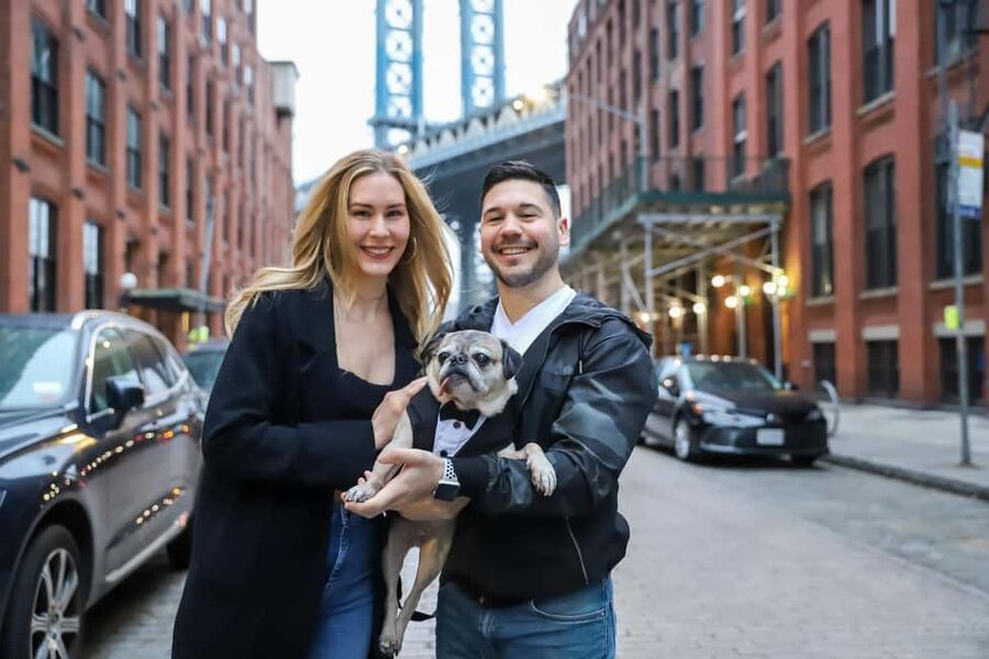 New York: 1-hour Photoshoot in Iconic Locations - Why a 1-Hour NYC Photoshoot Fits New York Perfectly