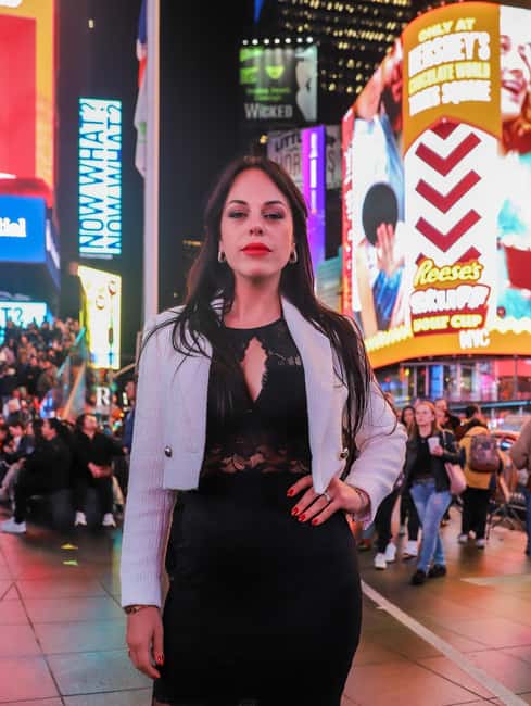 New York: 1-hour Photoshoot in Iconic Locations - What Happens During the Hour (and Why You Don’t Feel Rushed)
