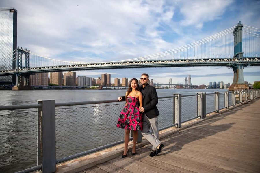 New York: 1-hour Photoshoot in Iconic Locations - What to Bring (and What Will Slow You Down)