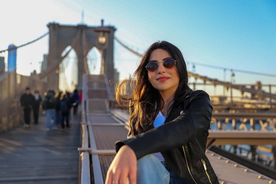 New York: 1-hour Photoshoot in Iconic Locations - How the Hour Gets Built Around Iconic Locations