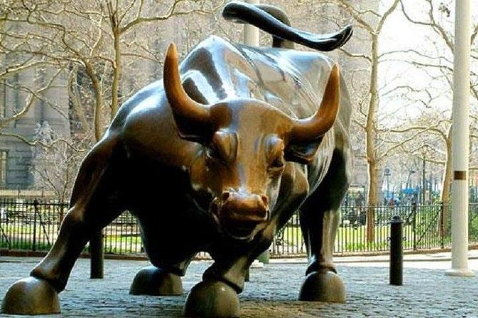 New York 8 Hour Main Attractions Tour with City Bus/Subway - Times Square/Theater District finish: end strong, then choose your next move