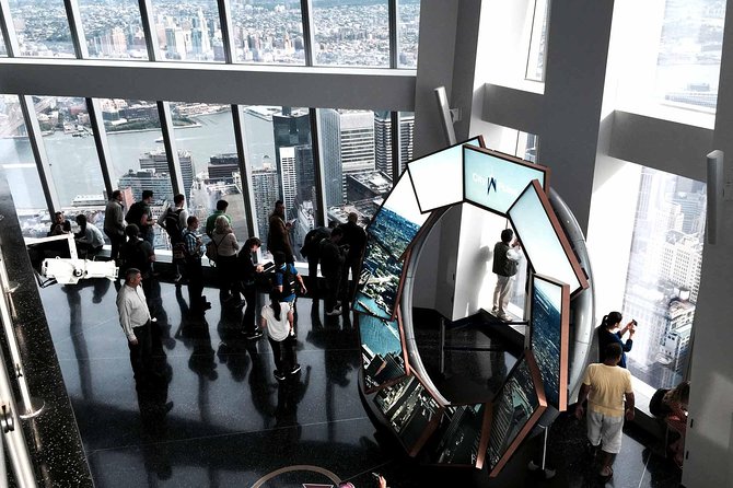 New York 9/11 Memorial Tour with Optional One World Observatory - Who should book this tour (and who should think twice)