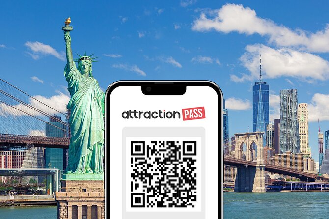 New York Attraction Pass™: Top Attractions, Tours and Activities - FAQ