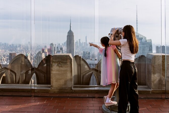 New York Attraction Pass™: Top Attractions, Tours and Activities - The bus setup: how you’ll actually get around