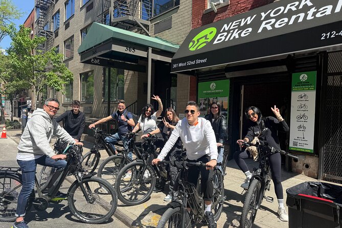 New York Bike Rentals for Central Park and NYC Exploration - Key things I’d bet on before you go