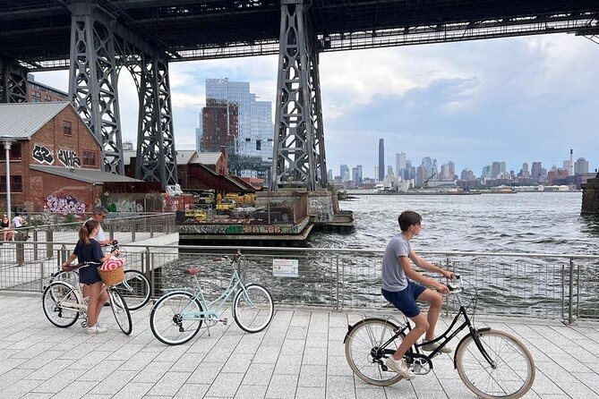 New York Bike Rentals for Central Park and NYC Exploration - Your Bike Choices: City Bikes, E-Bikes, Scooters, Tandems, Kids Bikes