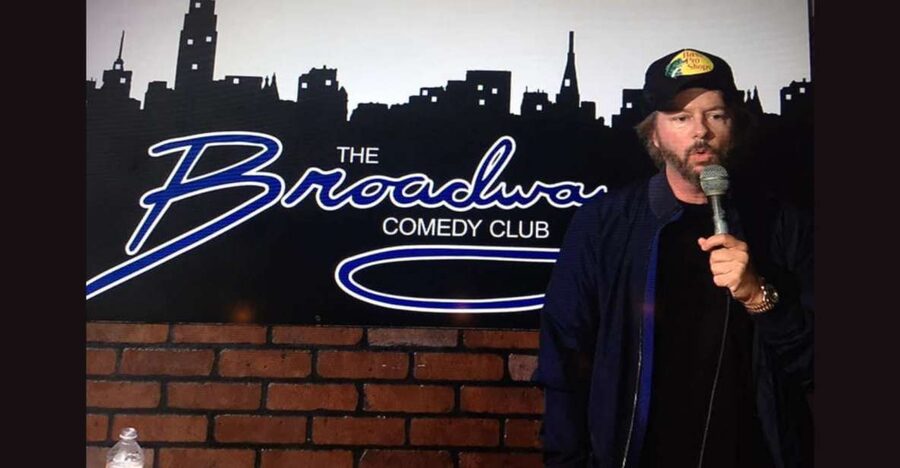 New York: Broadway Comedy Club All Star Stand-Up Comedy Live - How the All Star Lineup Works (and Why Surprise Drop-Ins Matter)