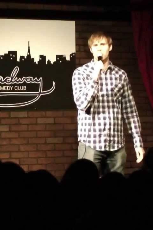 New York: Broadway Comedy Club All Star Stand-Up Comedy Live - The Two-Drink Minimum: The Real Price of Admission