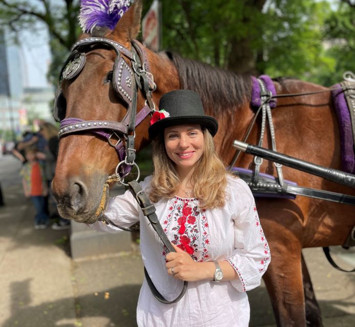 New York: Carriage Ride in Central Park - Why This Private Central Park Carriage Ride Works So Well