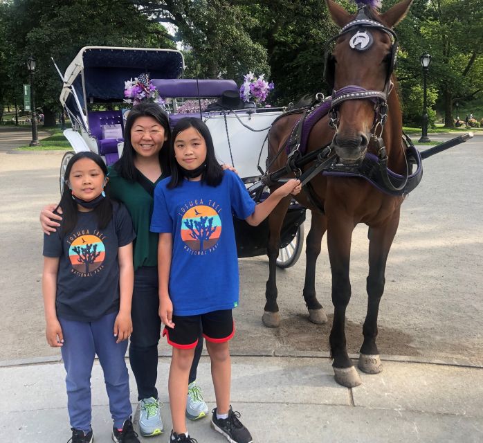 New York: Carriage Ride in Central Park - Blankets, Pace, and the Comfort Factor That Makes This Worth It