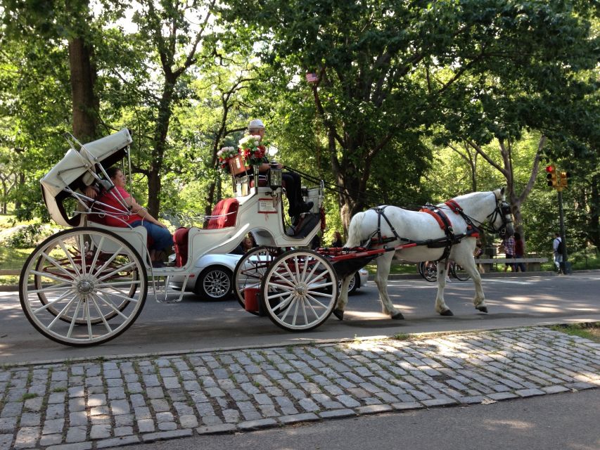 New York: Carriage Ride in Central Park - Private Group Value: How $159 for Up to 5 Can Make Sense