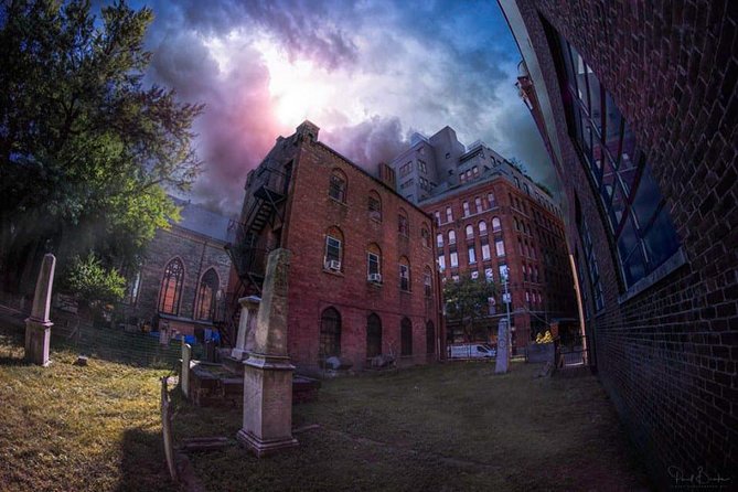 New York Catacombs by Candlelight - Meeting at 266 Mulberry: Start Right, Bring Patience