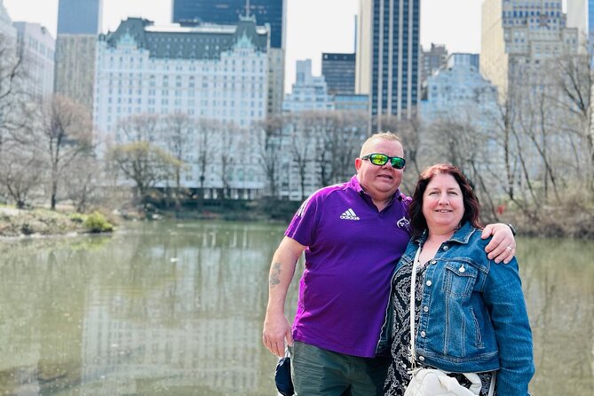 New York Central Park Guided Pedicab Tour - Central Park Zoo, Balto, and SummerStage: animals, legends, and live culture