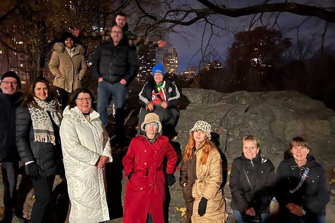 New York Christmas Holiday Lights Walking Tour - What the guide really adds (beyond the decorations)