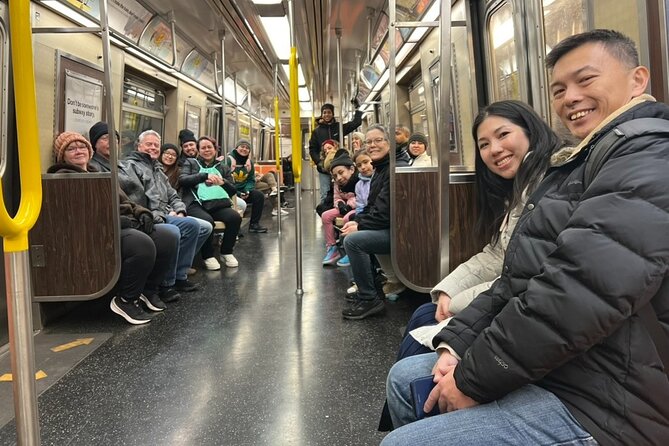 New York Christmas Holiday Lights Walking Tour - Price and value: where the $20 goes