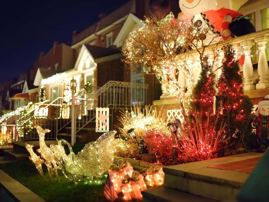 New York Christmas Lights Tour by BUS - Key things to know before you go